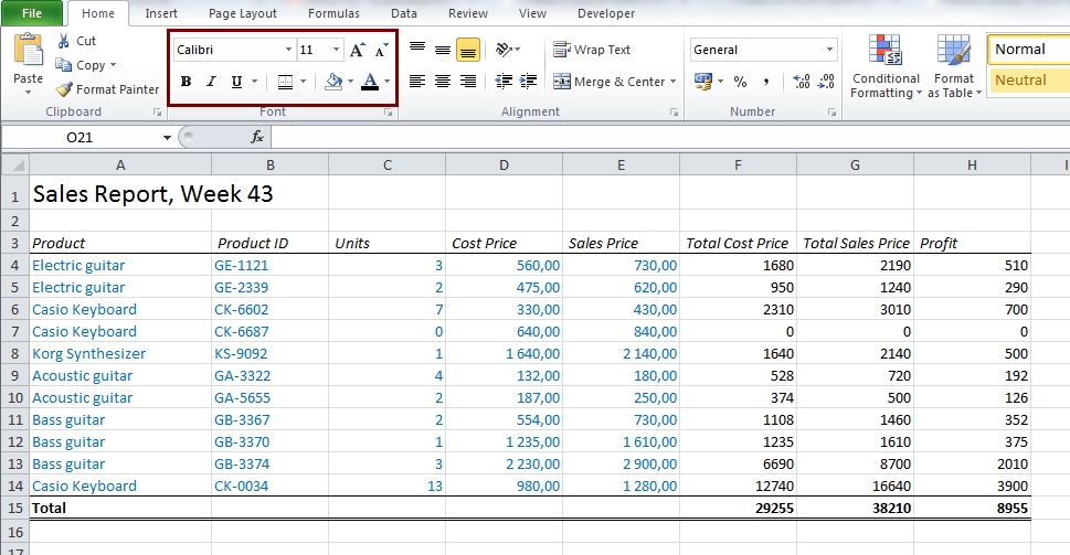 EasyExcel_10_Get started with Excel_5