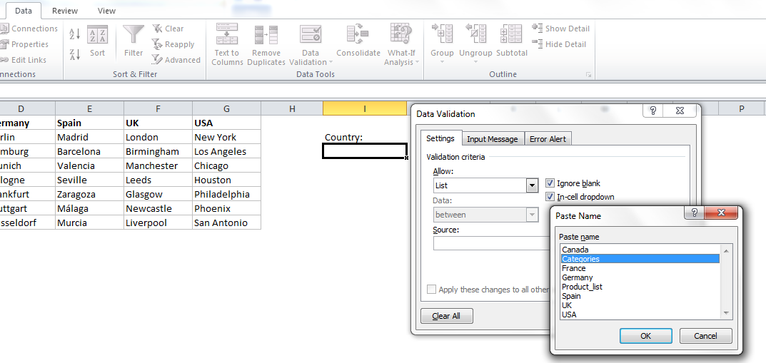 EasyExcel_12_3_Dynamic drop-down