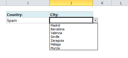 EasyExcel_12_5_Dynamic drop-down