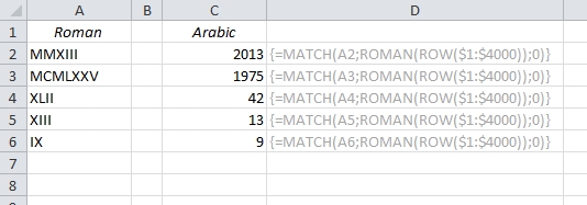 use-excel-to-convert-arabic-numbers-to-roman-and-back-easy-excel