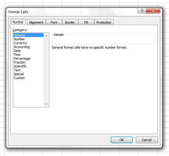 Todays Shortcut Open Format Cells Dialog Box Easy 4944