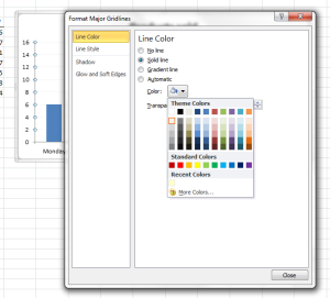 EasyExcel_20_5_Professional Excel Chart