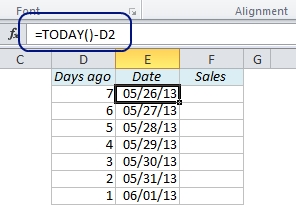 EasyExcel_29_2_Dynamic Chart in Excel