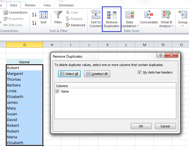 EasyExcel_31_1_Remove Duplicates in Excel