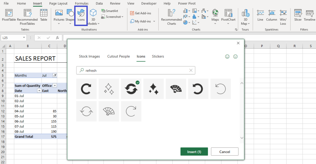 this-article-shows-how-to-auto-refresh-pivot-table-in-excel-using-two