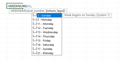 Inside The Numbers: Week One