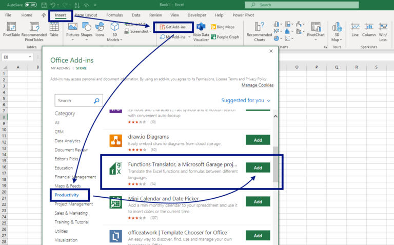 excel-functions-in-german-easy-excel