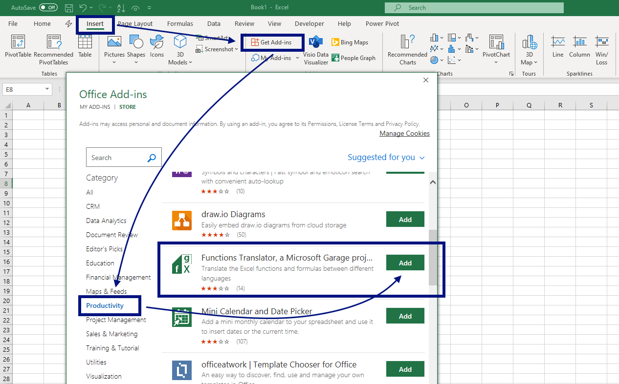 how-to-translate-other-languages-to-english-in-excel